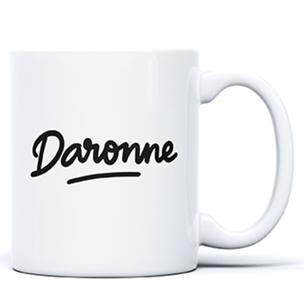Mug Stan - Daronne
