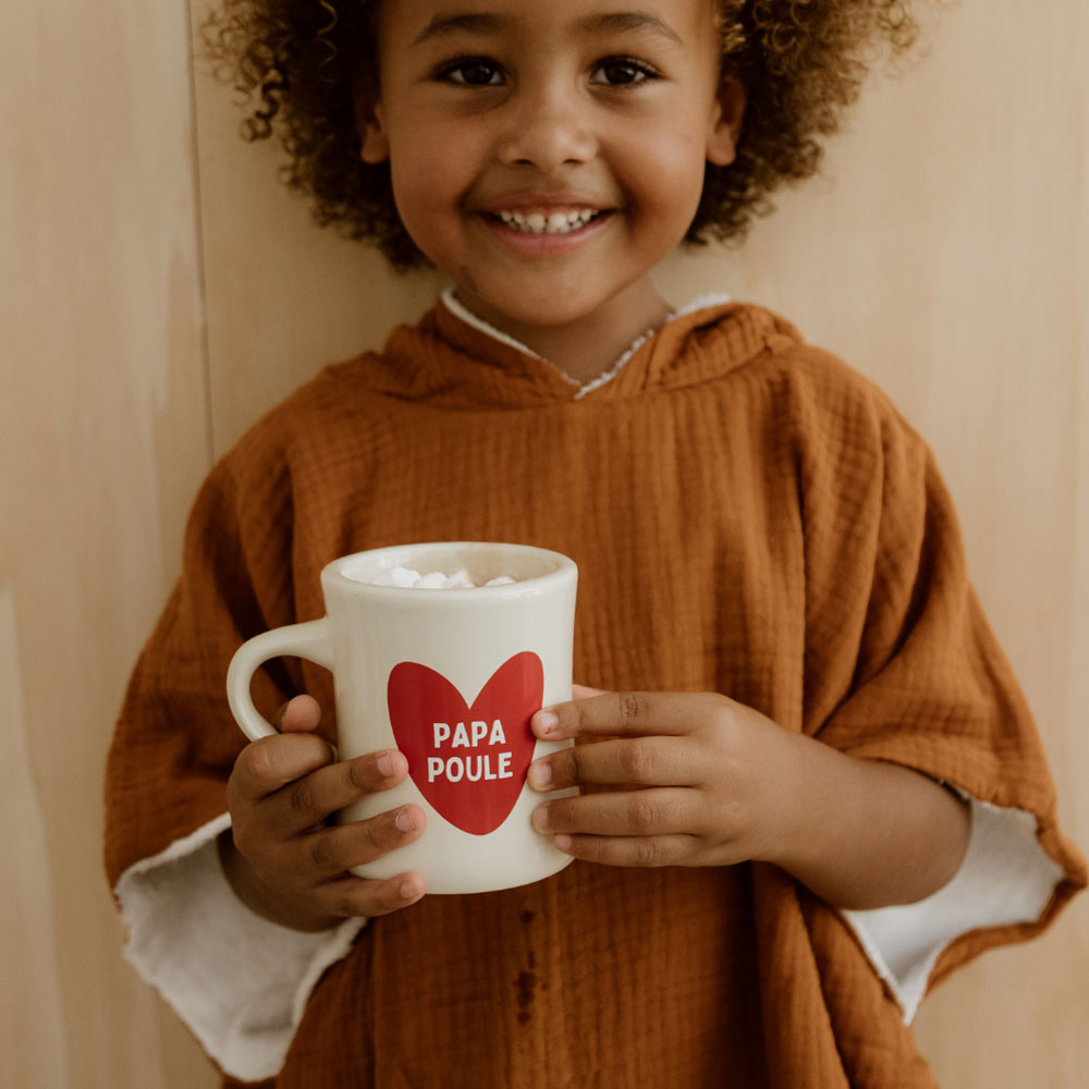 Mug - Papa Poule 