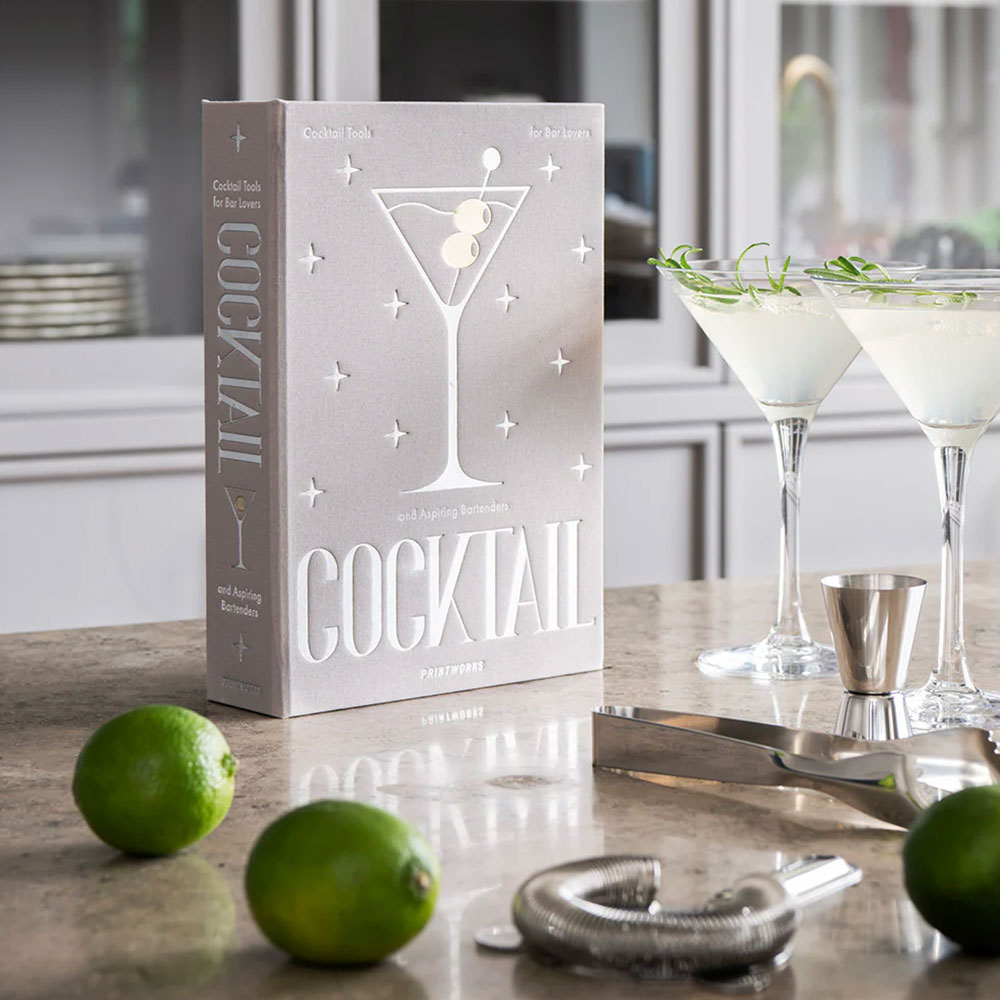 The Essentials - Cocktails Tools