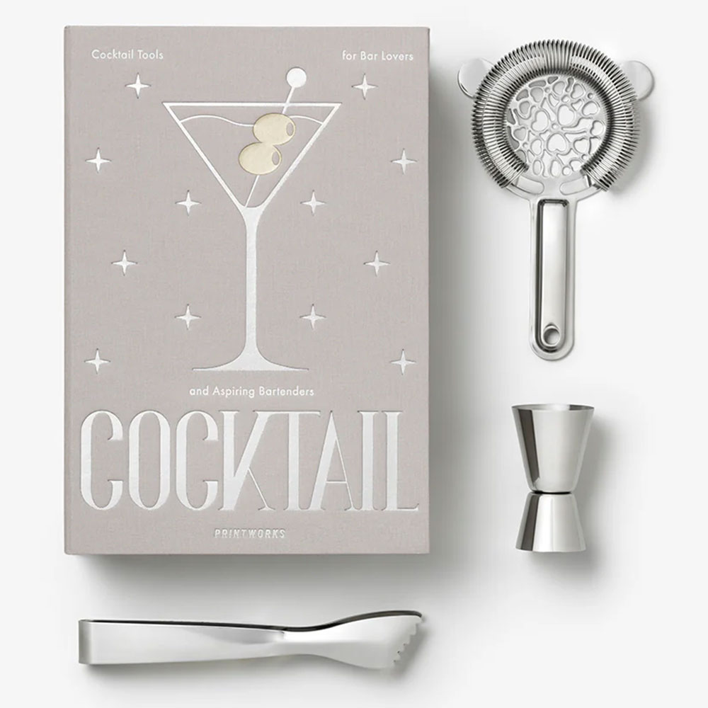 The Essentials - Cocktails Tools
