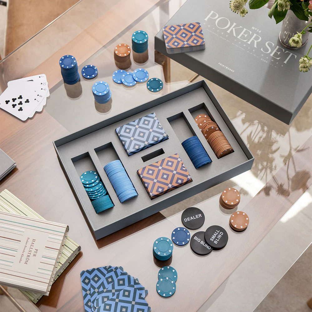 Poker Set - Classic 