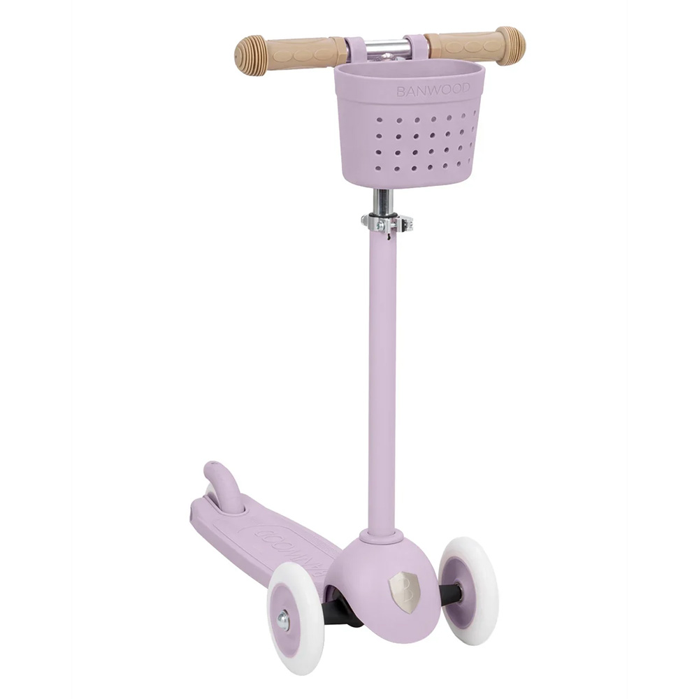 Trottinette Scooter Eco-conçue - Lavender