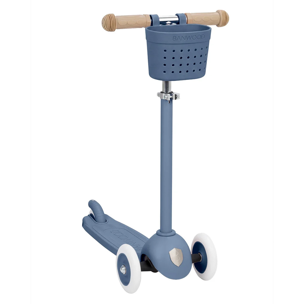 Trottinette Scooter Eco-conçue - Deep Sea