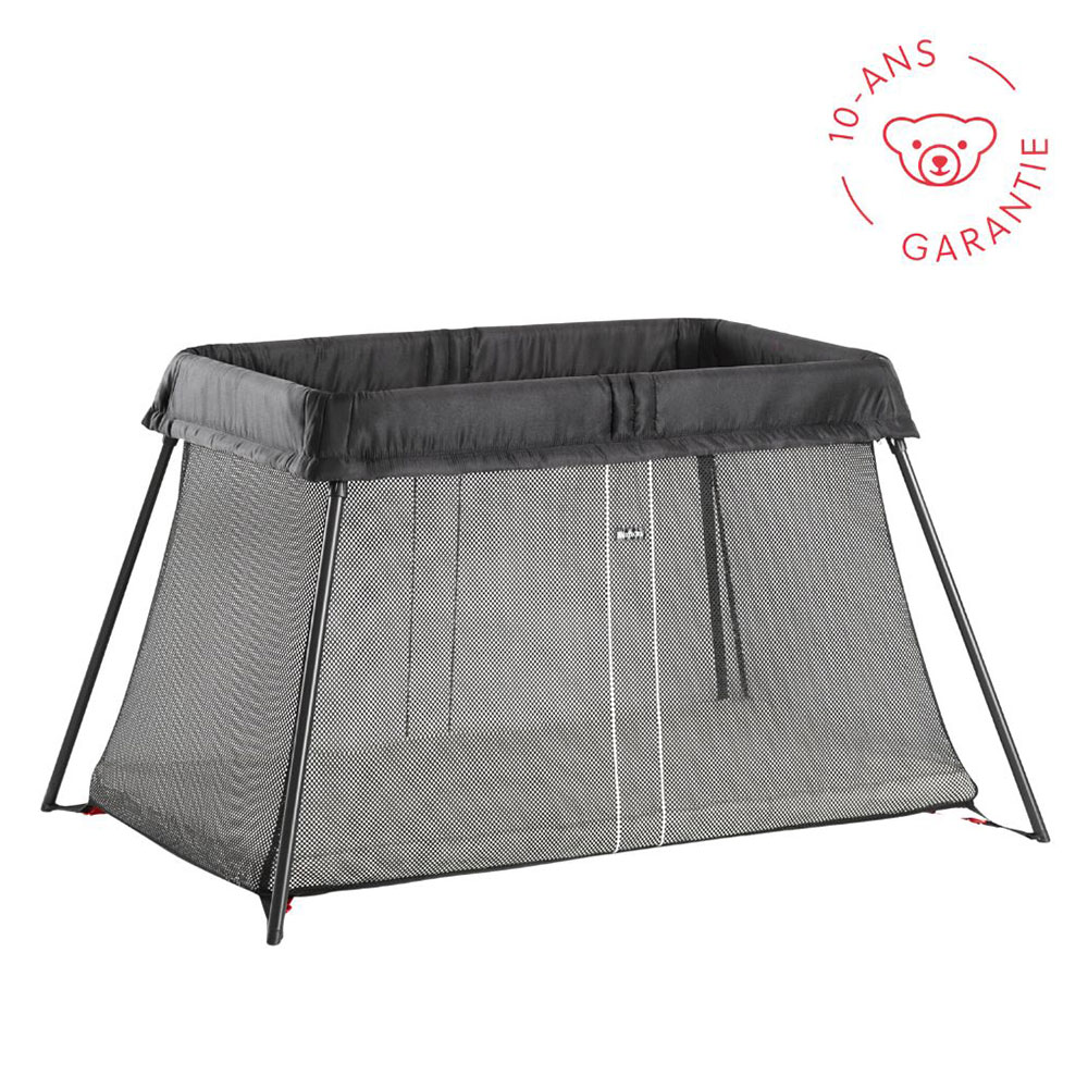 Lit Parapluie Light - Noir