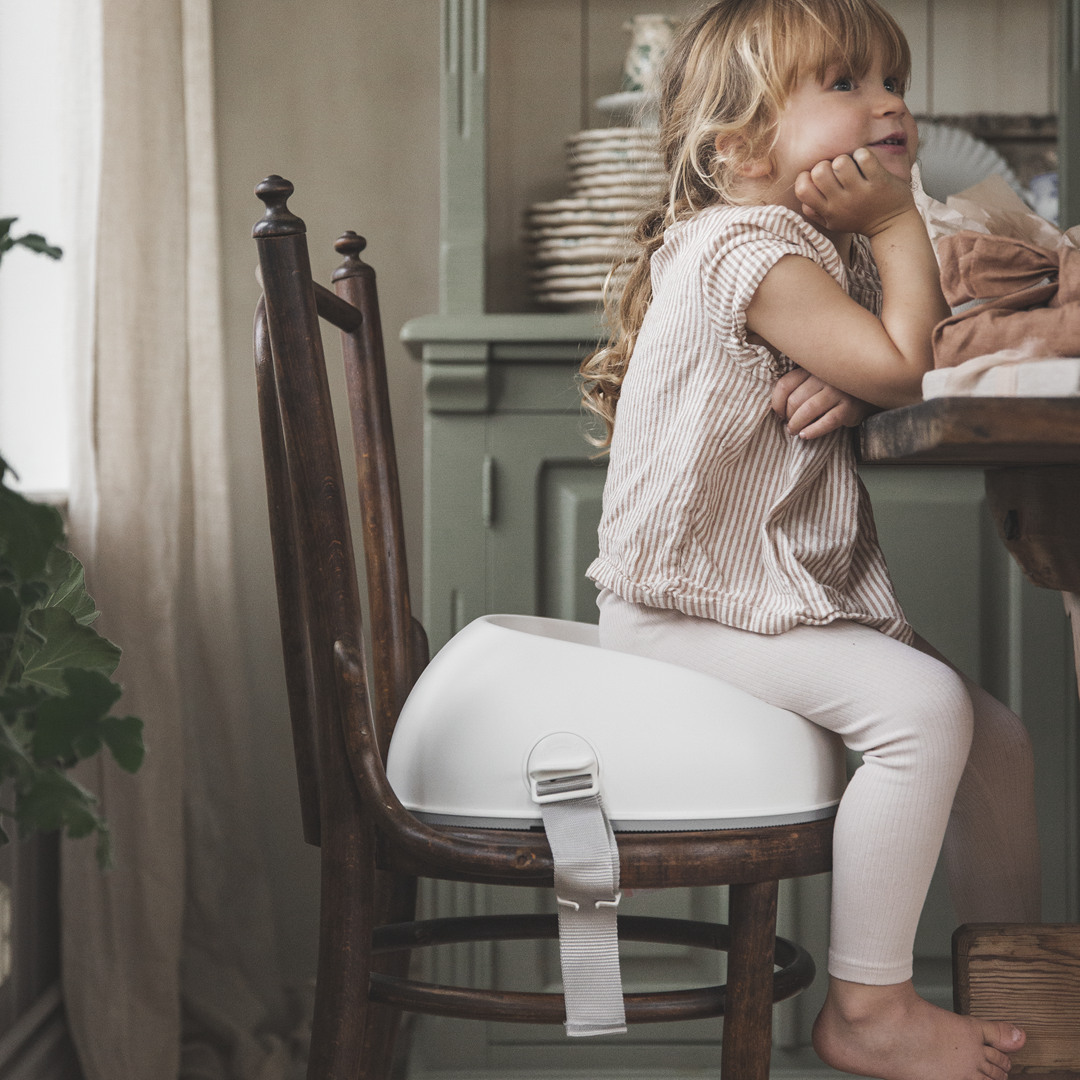 Rehausseur pour Chaise - Blanc