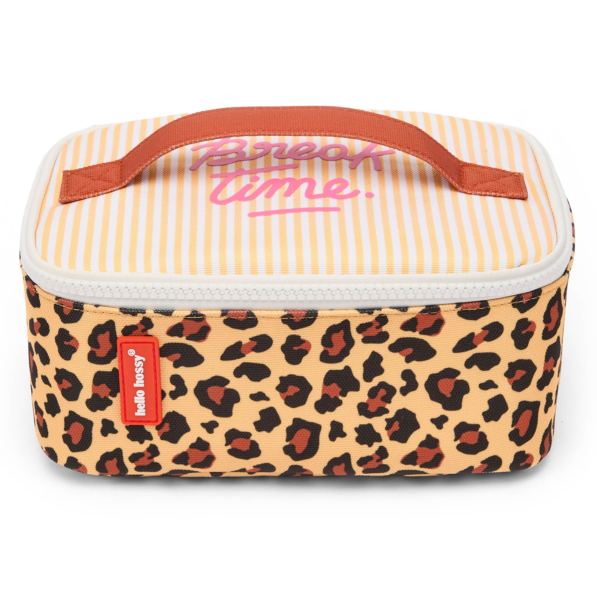 Lunch Bag - Léopard #7