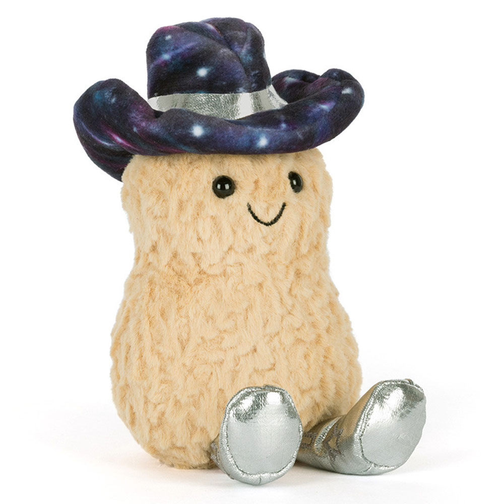 Amuseables Peanut Space Rodeo Outfit