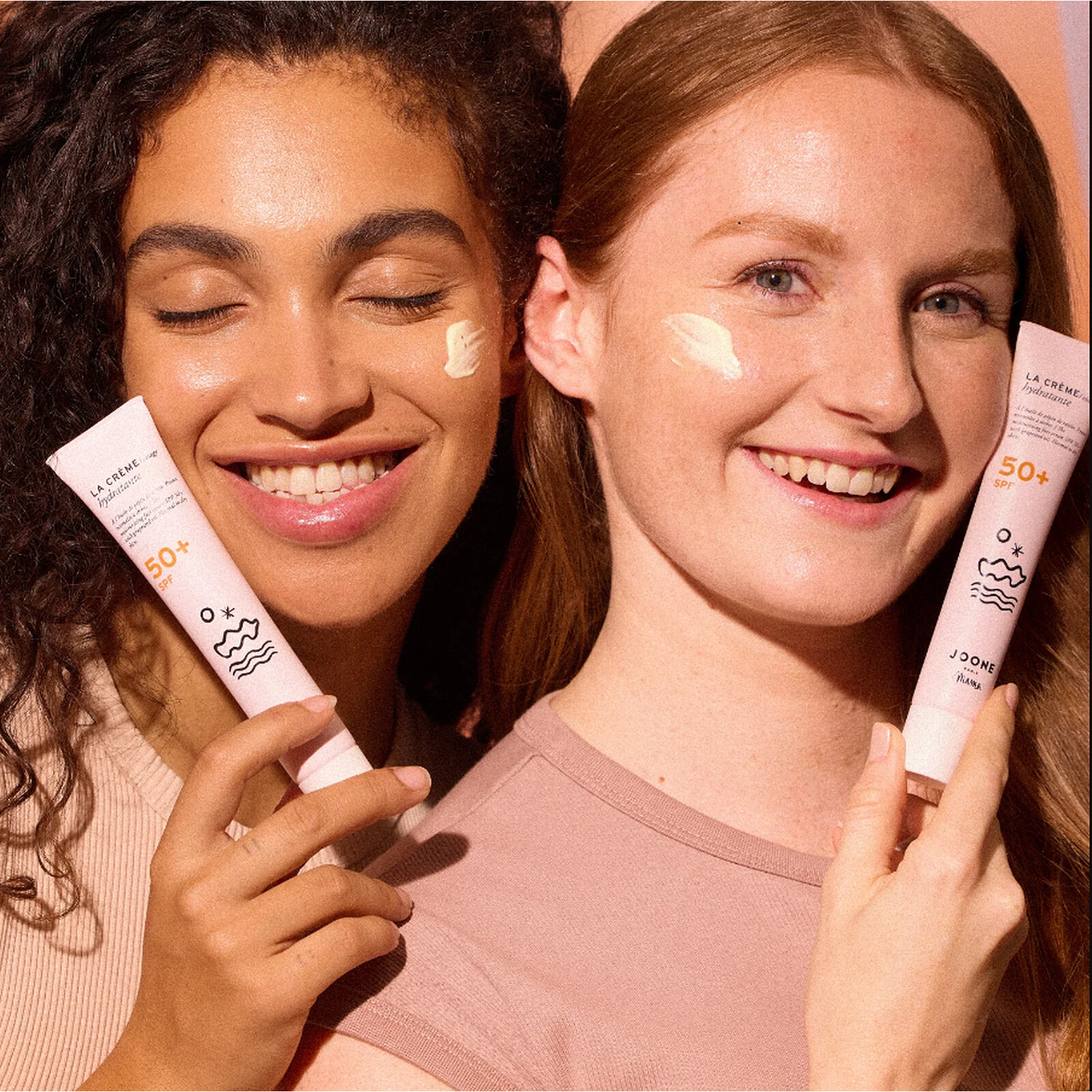 La Crème Hydratante SPF 50+