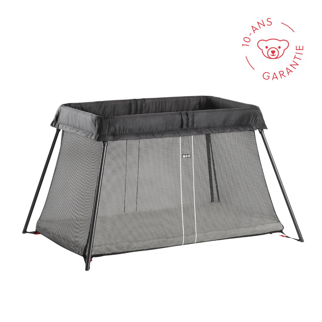 Lit Parapluie Light - Noir