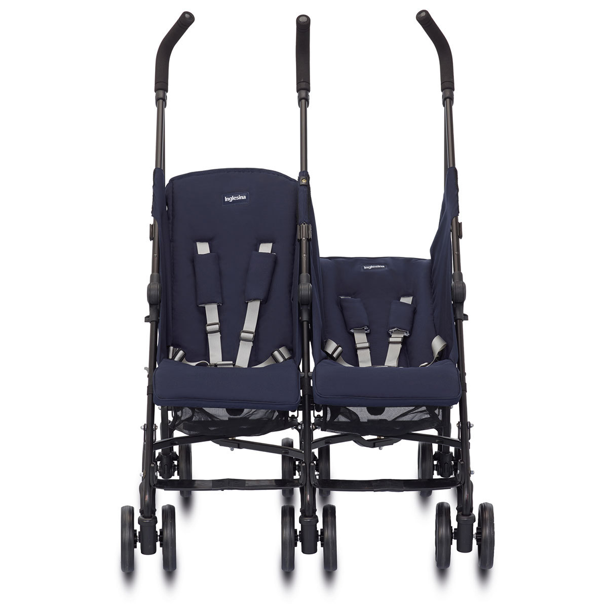 poussette canne double inglesina