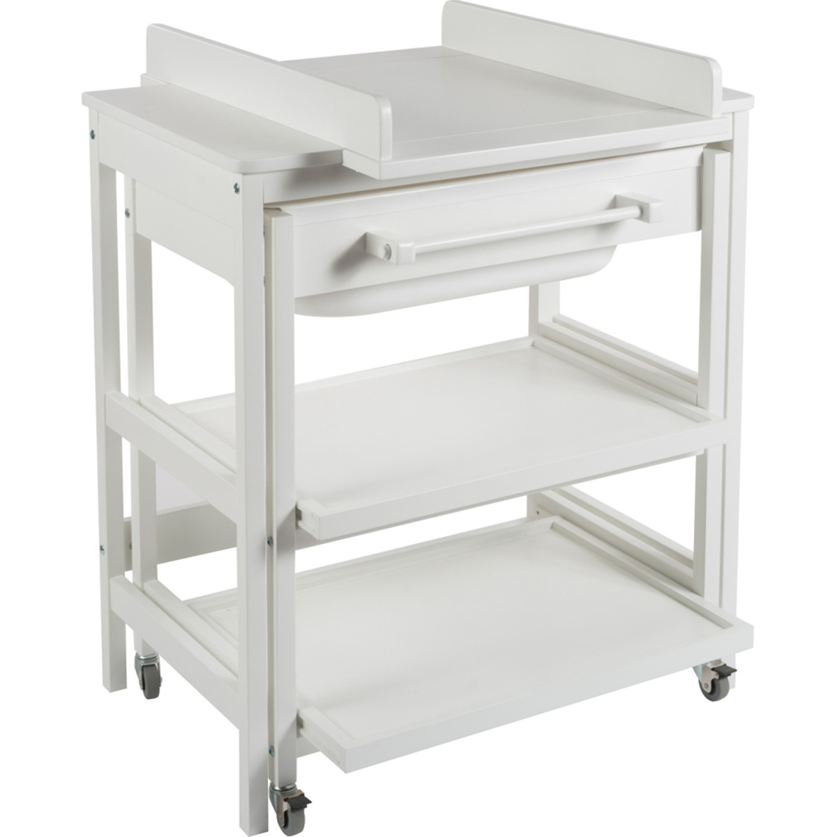 Quax-Meuble-de-Bain-Smart-Confort---Blanc---Table-à-langer-...