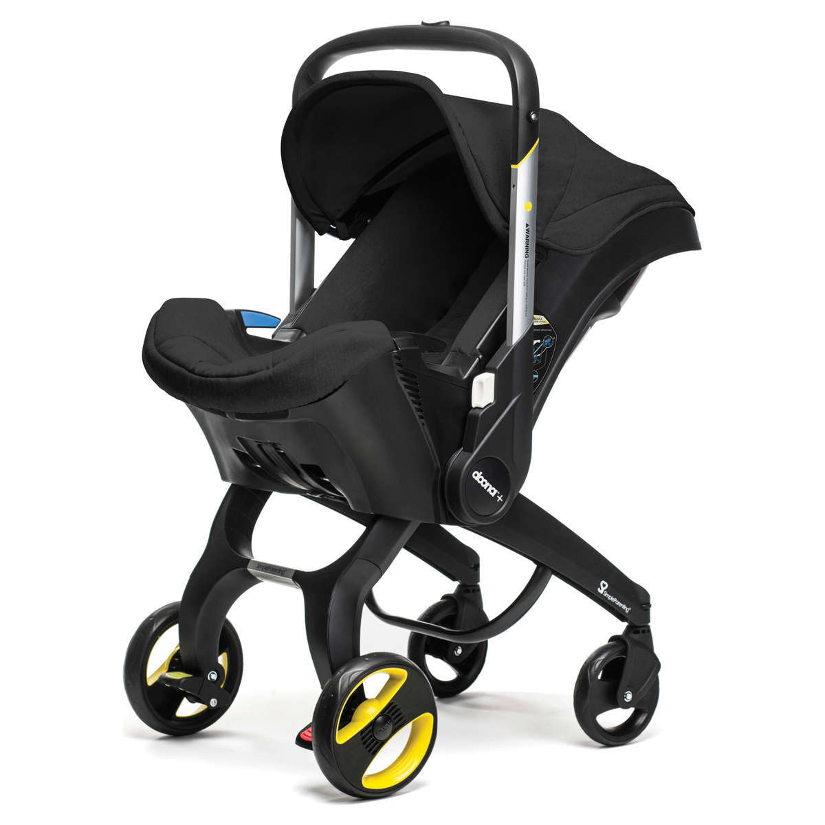 siege bebe poussette