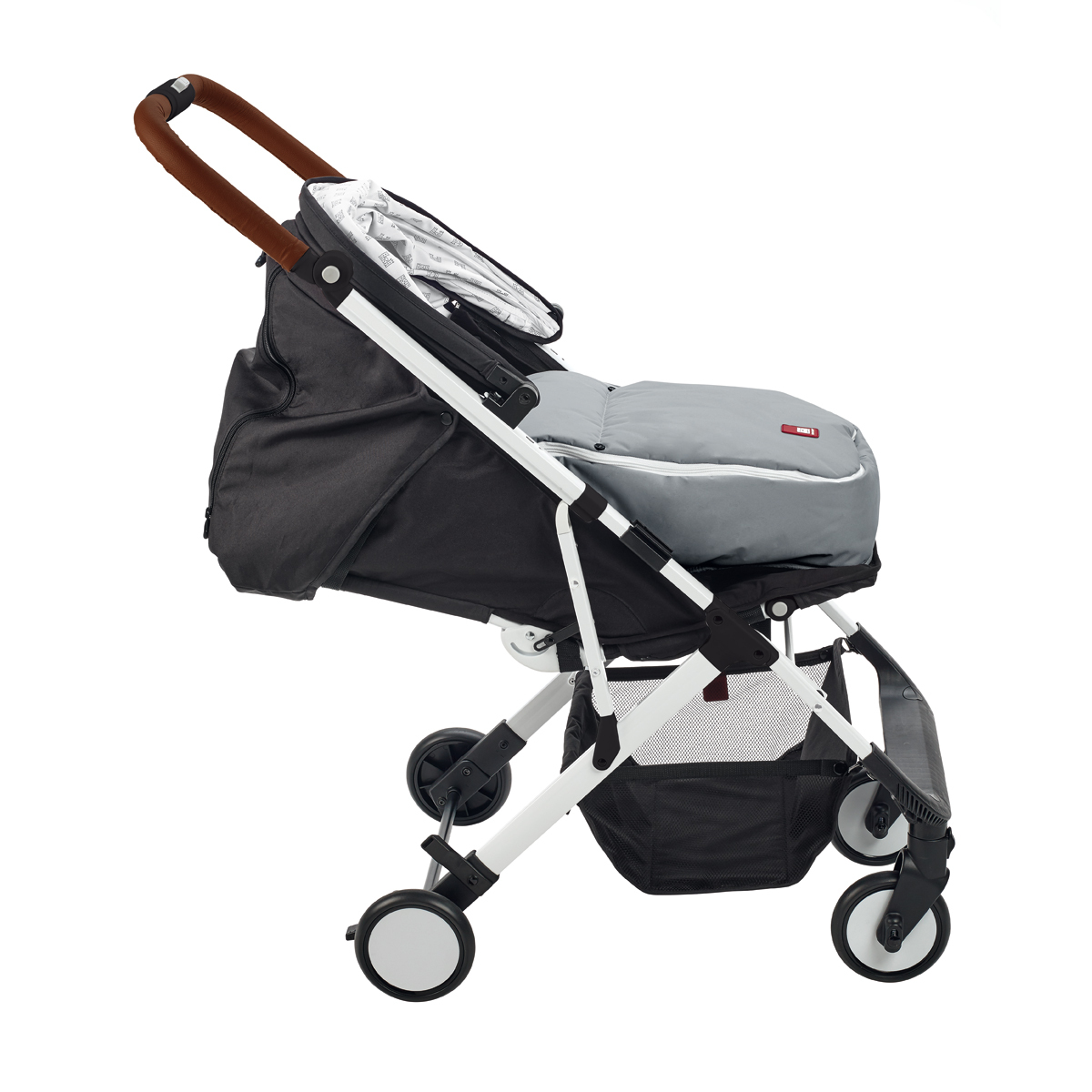 poussette red castle combiné