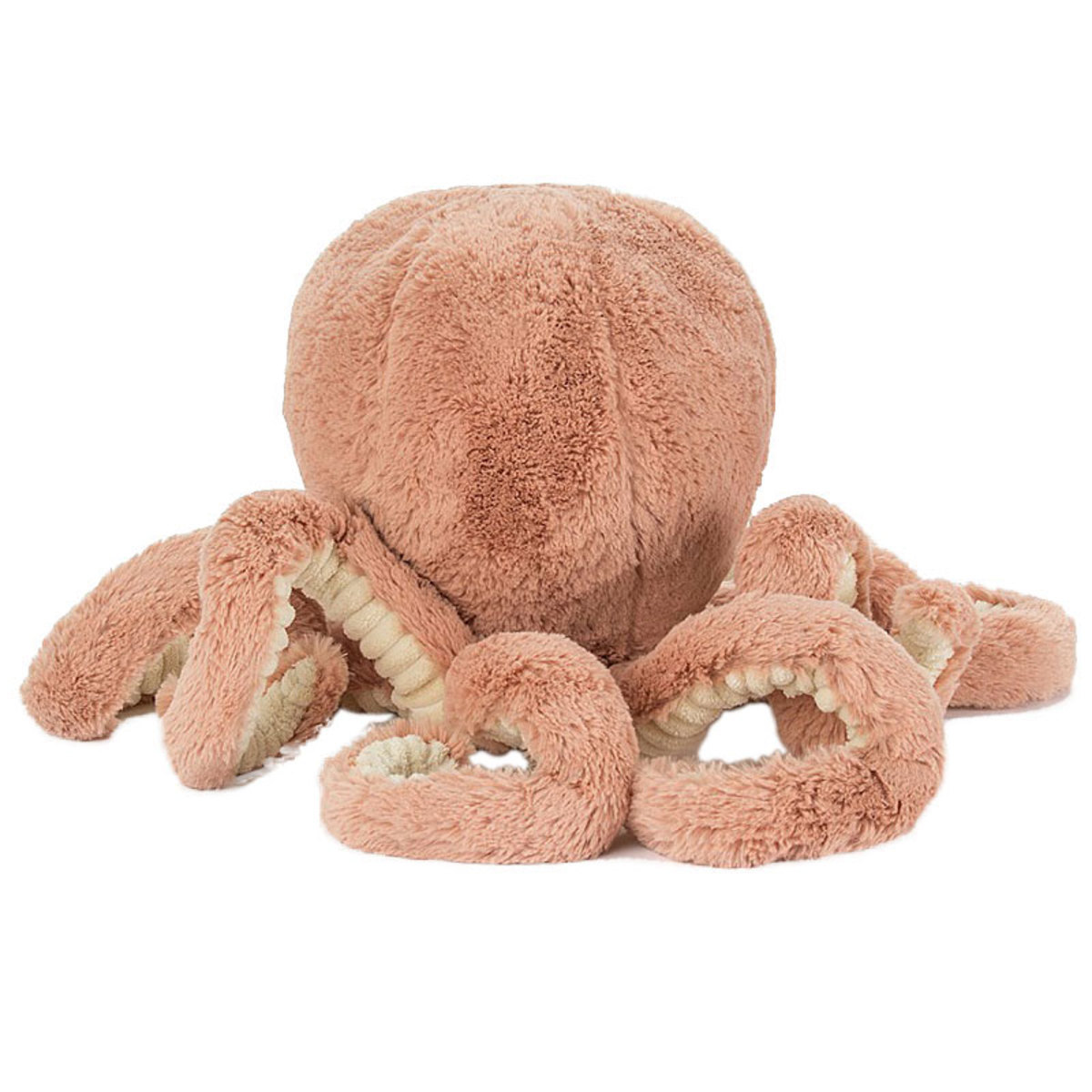 Jellycat Odell Octopus Medium - Peluche Jellycat Sur L'Armoire De Bébé