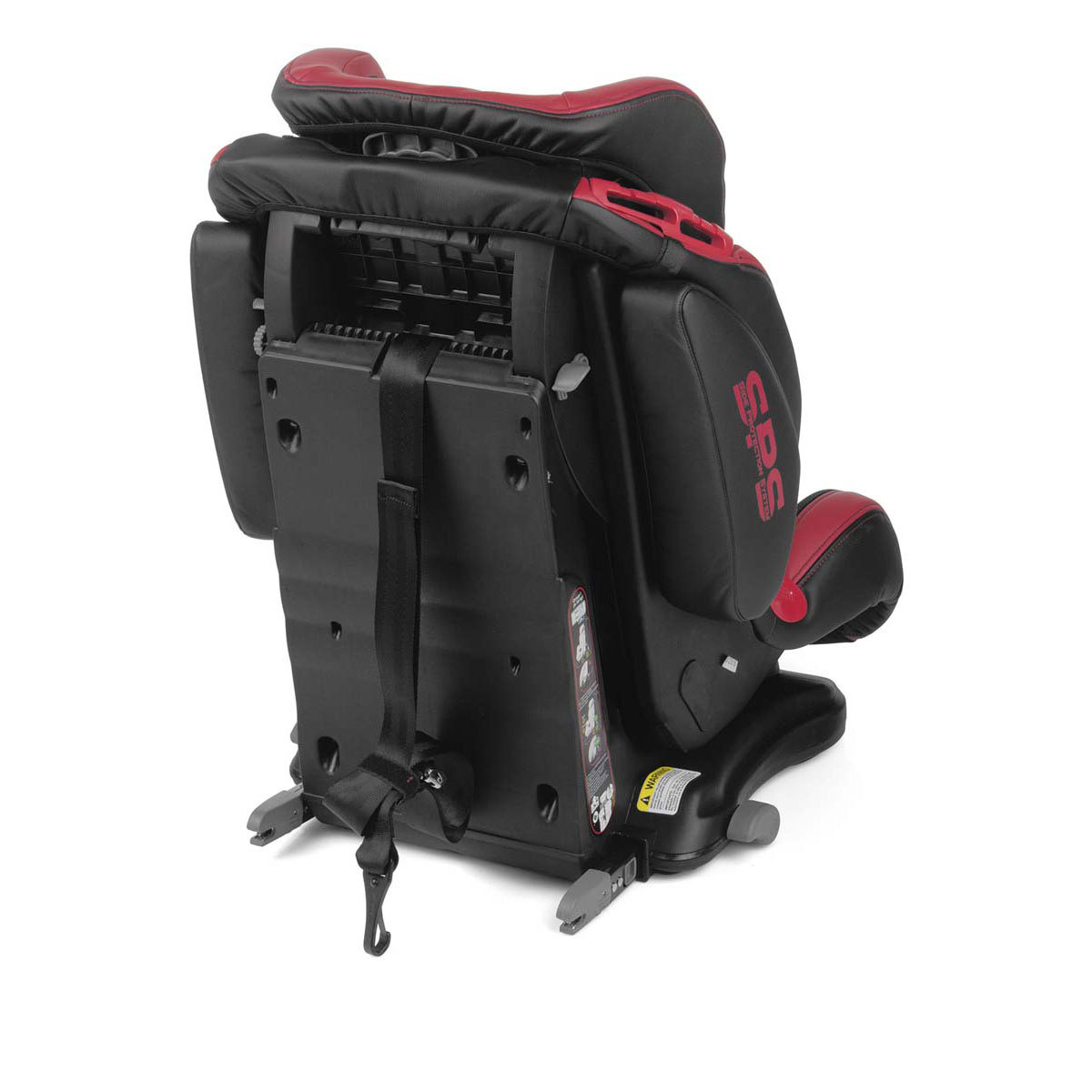 siege auto be cool thunder isofix