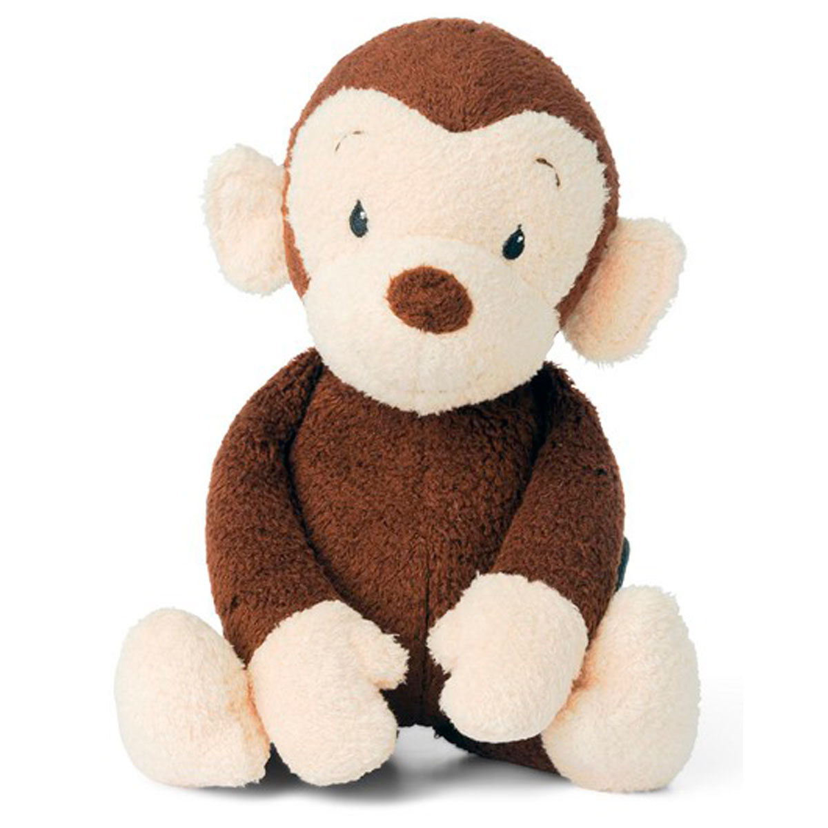 singe en peluche