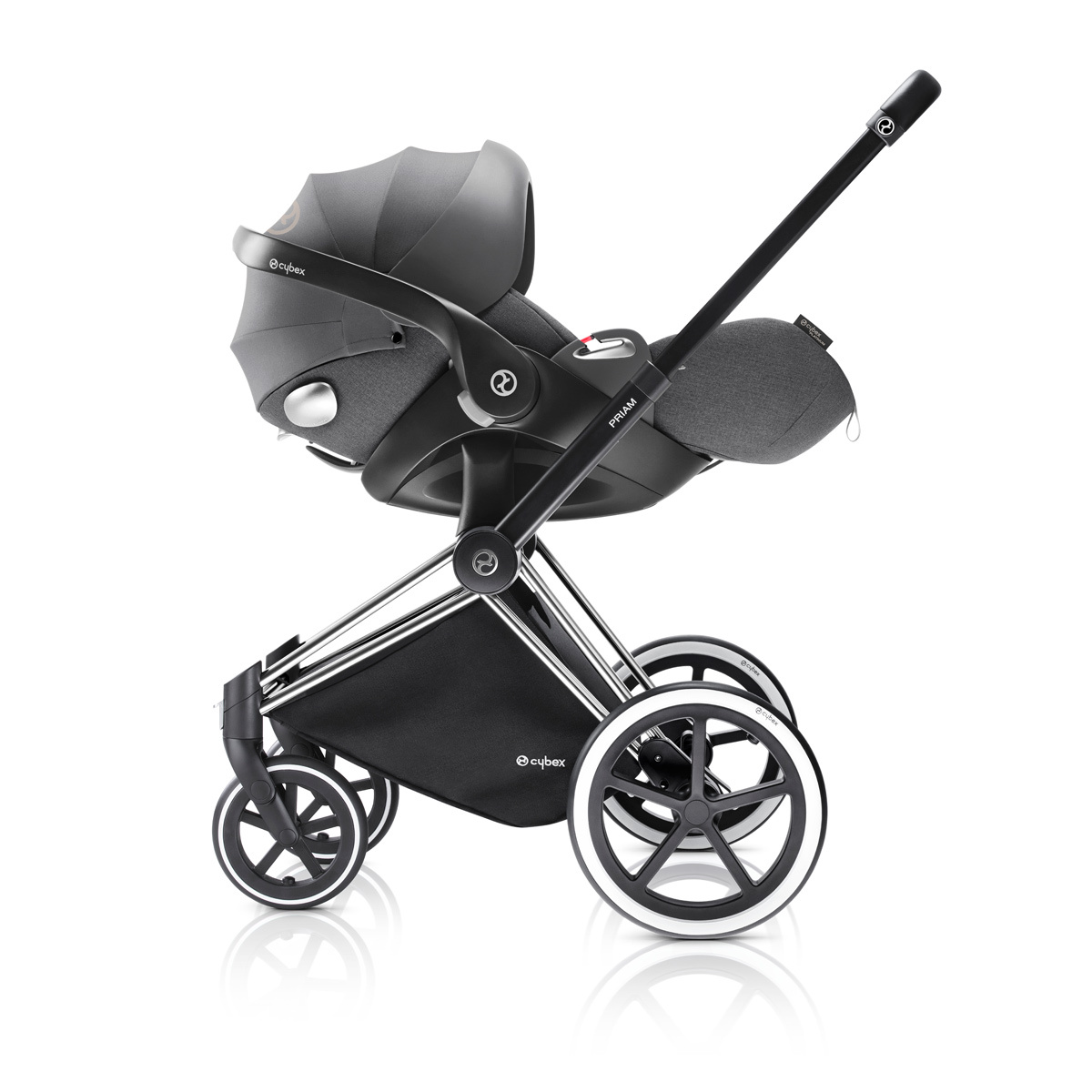 poussette cybex cloud q