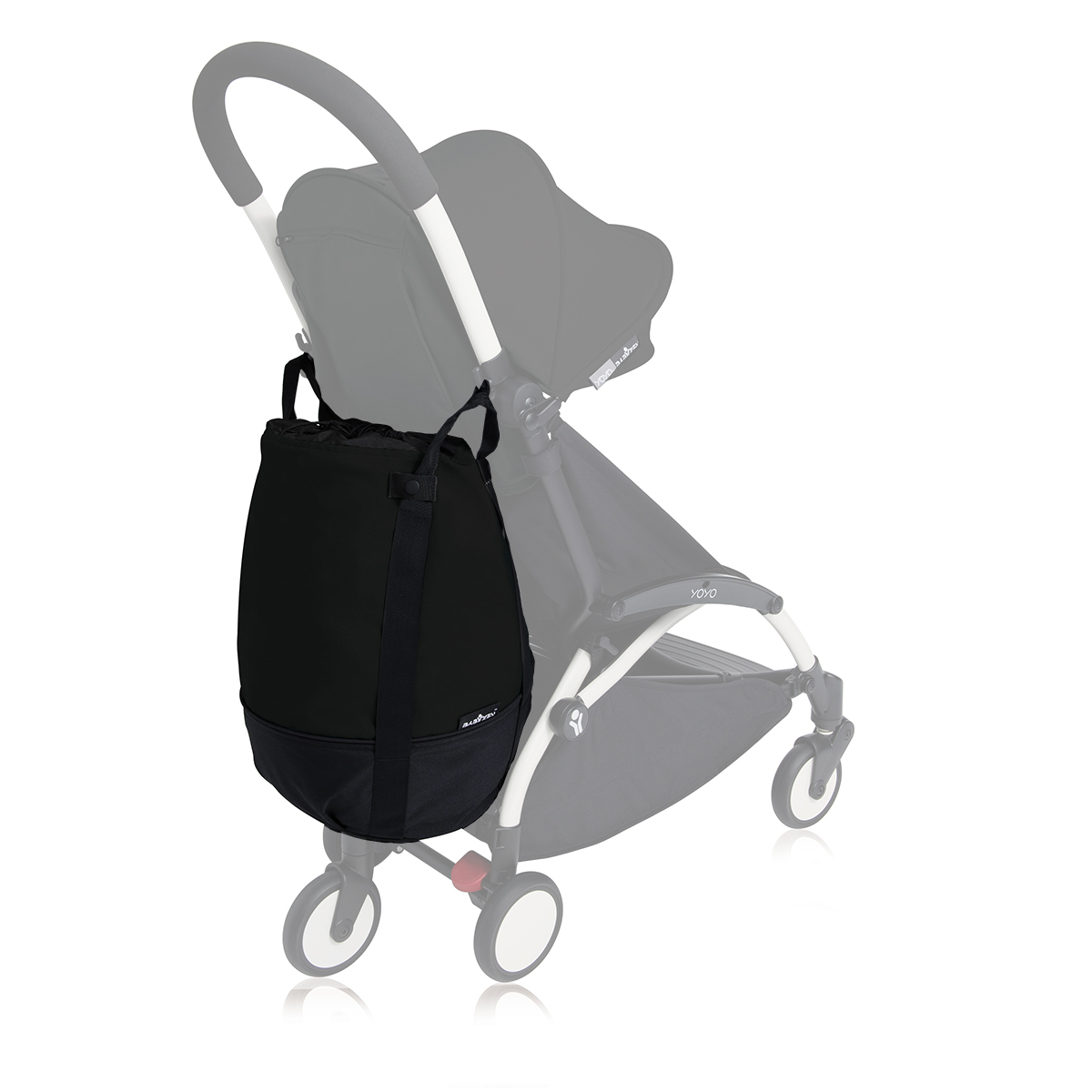 Babyzen Sac YOYO+ Bag Noir Accessoires poussette Babyzen sur L