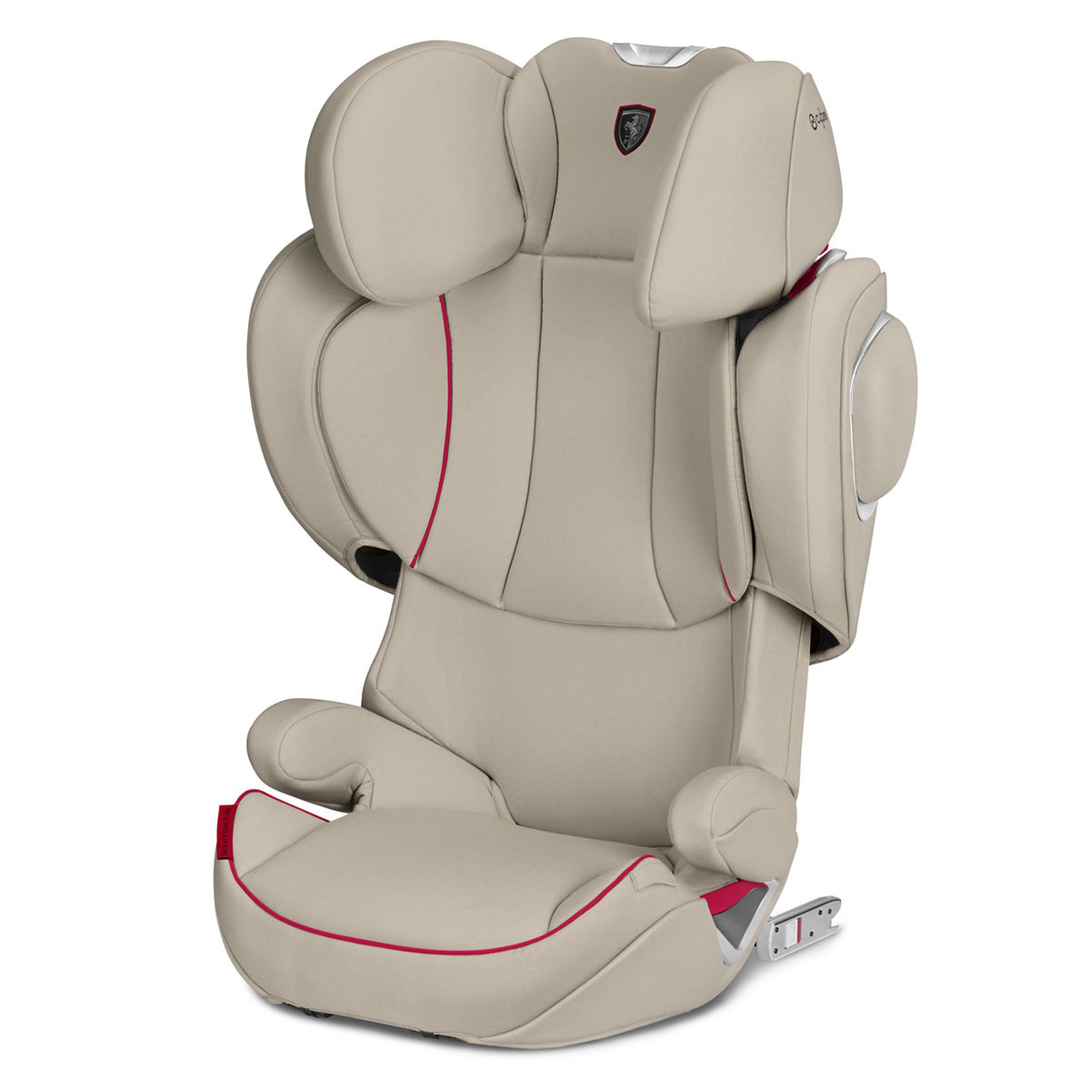 siege auto ferrari isofix