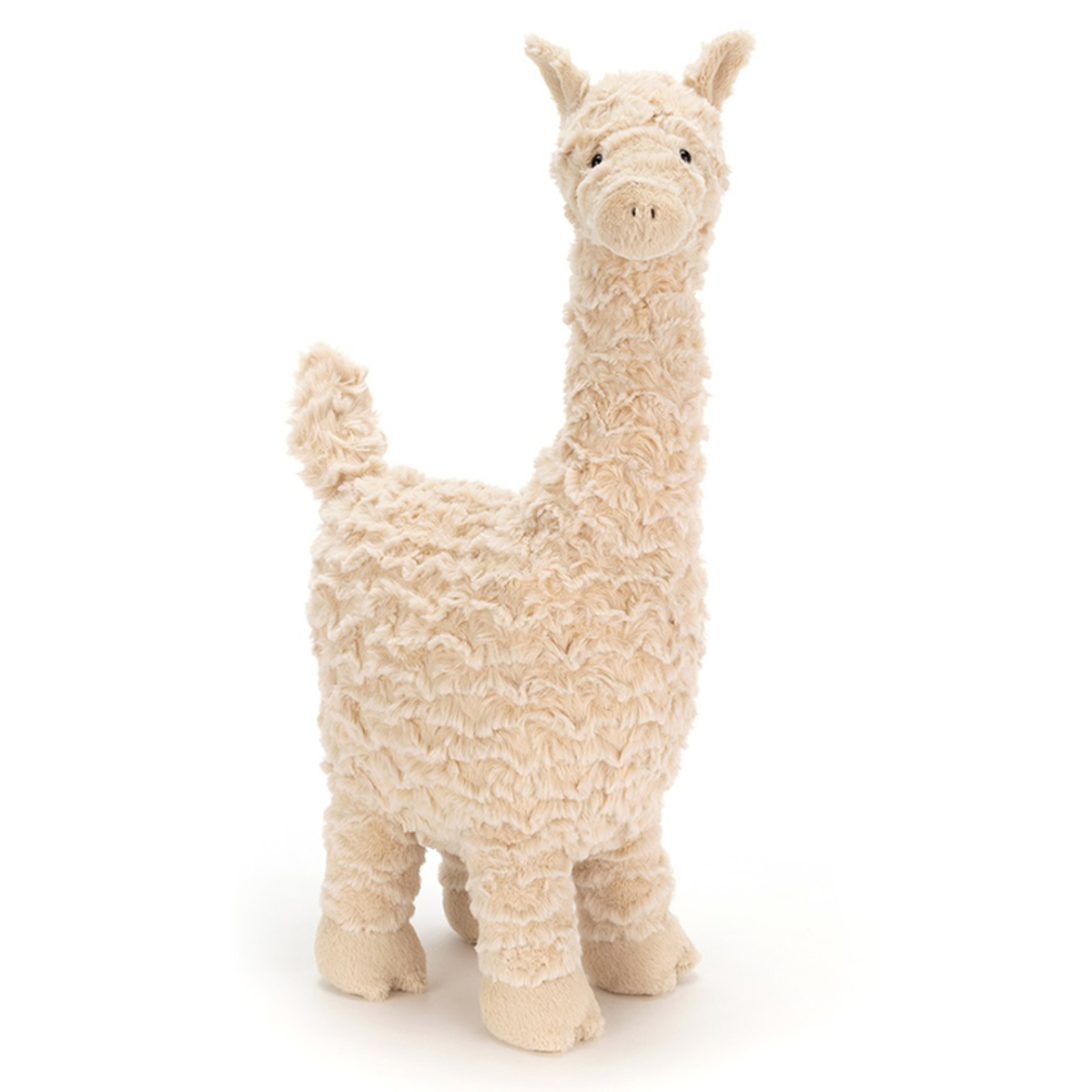 Jellycat Lars Llama Large Peluche Jellycat Sur L Armoire De Bebe