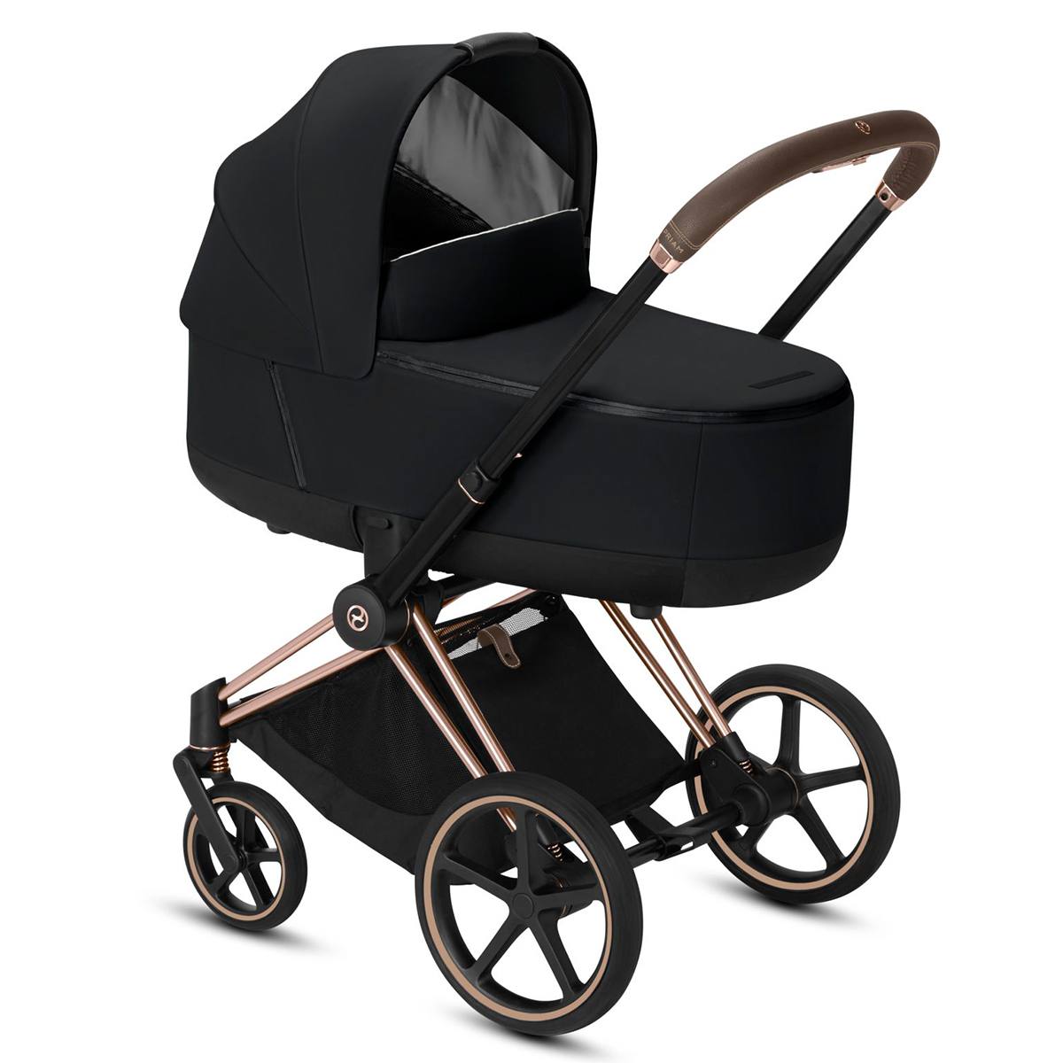 cybex priam luxe - cybex priam rose gold