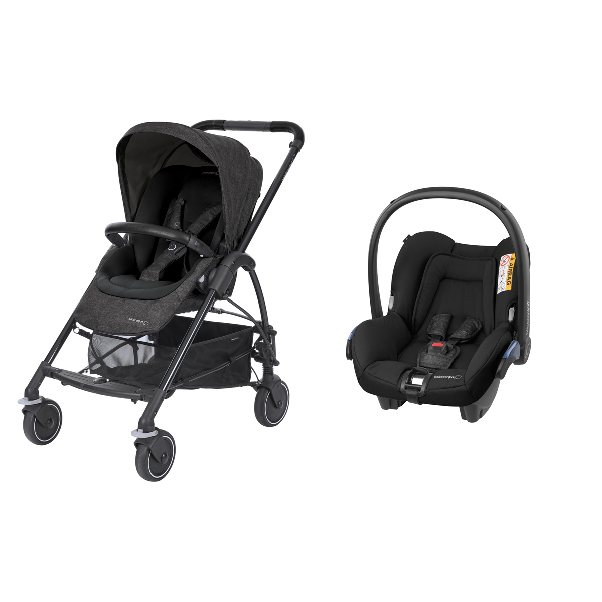 bebe confort poussette duo