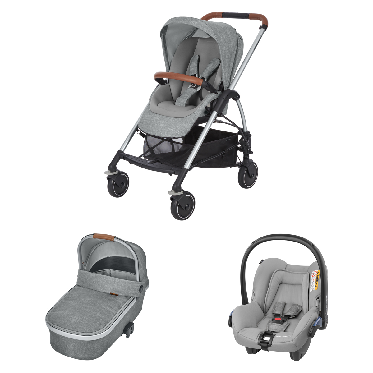 Poussette Trio Mya Bebe Confort Cheap Buy Online