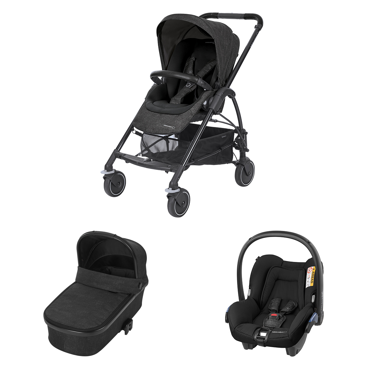 Poussette Mya Trio Bebe Confort Cheap Buy Online