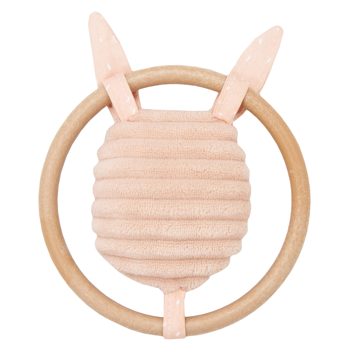 Trixie Baby Hochet Mrs Rabbit Hochet Trixie Baby Sur L Armoire De Bebe