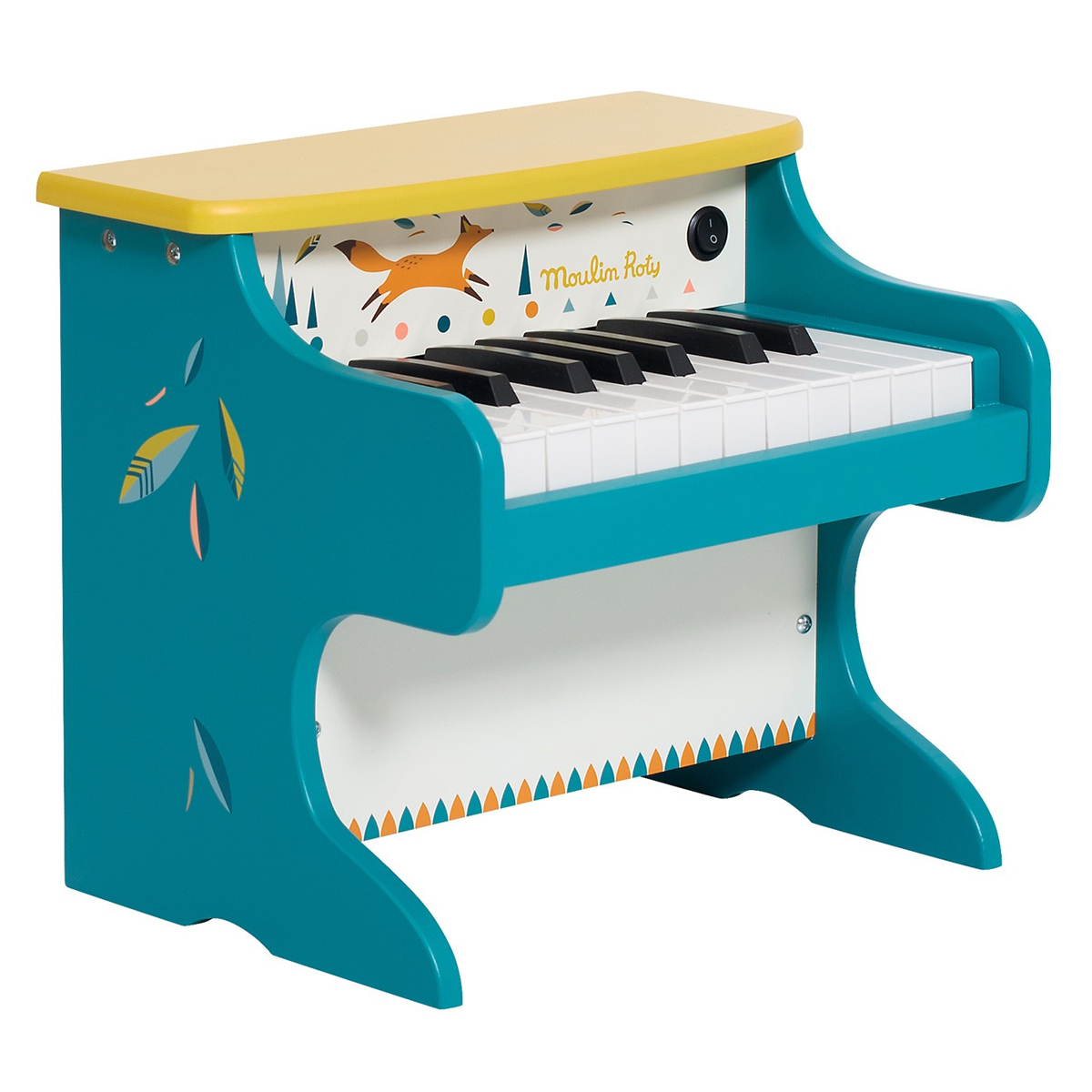 piano bebe jouet