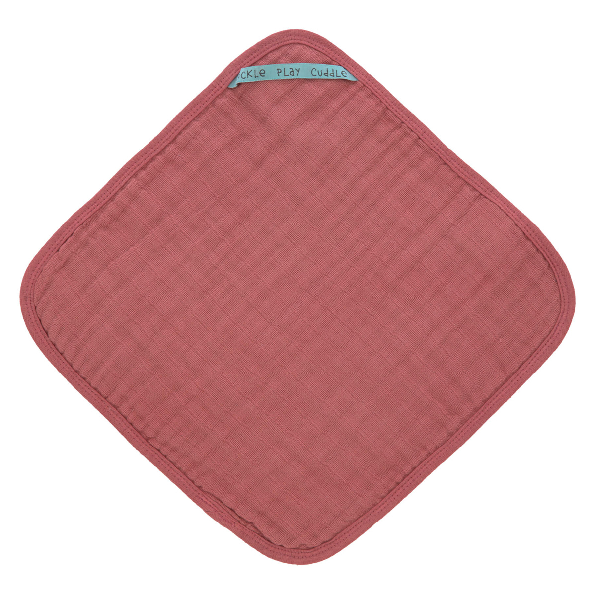 Lot De 3 Gants De Toilette Bébé En Mousseline Et OEKO-TEX