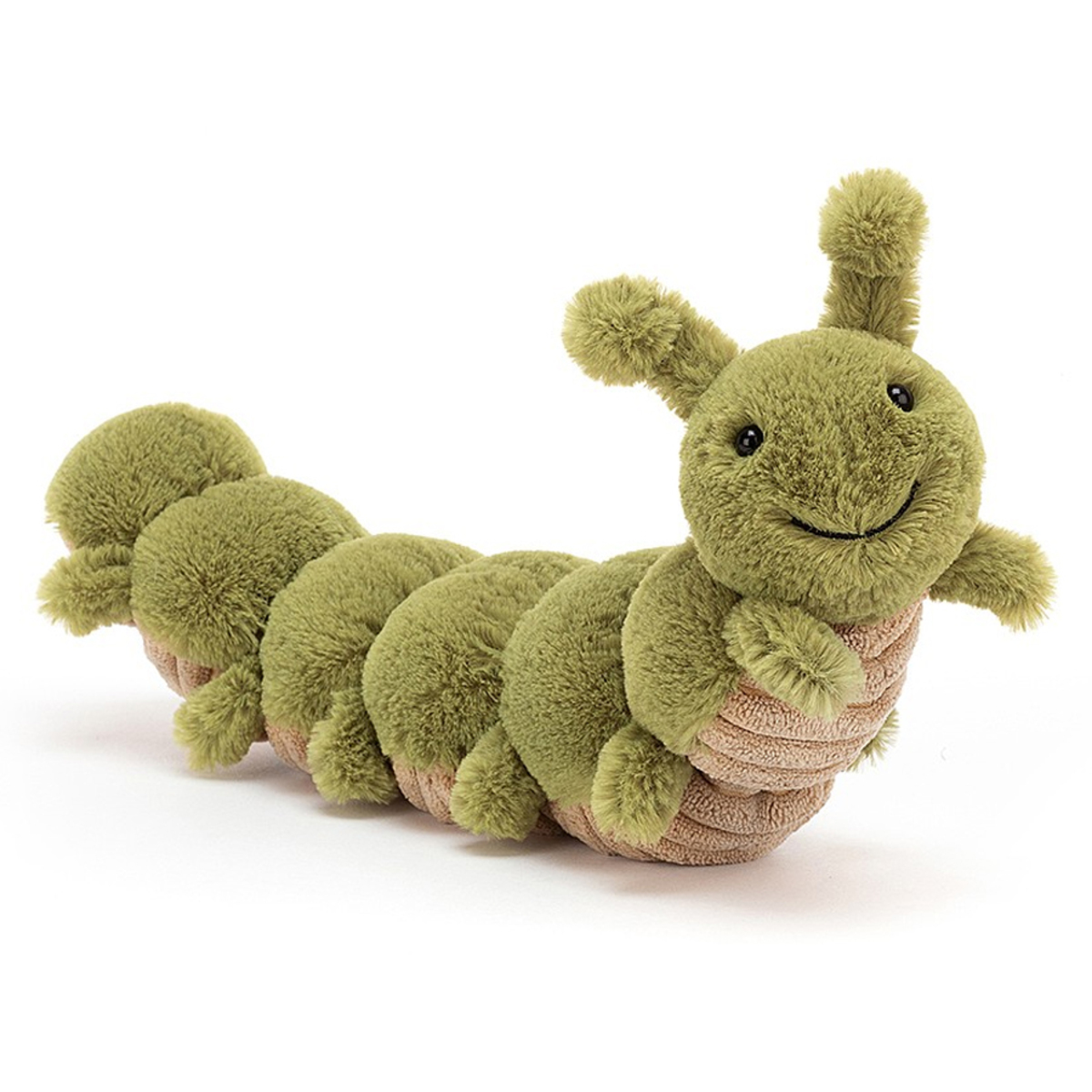 Jellycat Christopher Caterpillar Peluche Jellycat Sur L Armoire De Bebe