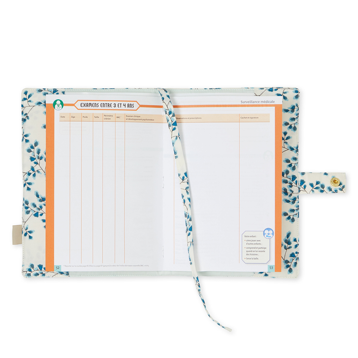 Cam Cam Protege Carnet De Sante Fiori Protege Carnet Sante Cam Cam Sur L Armoire De Bebe