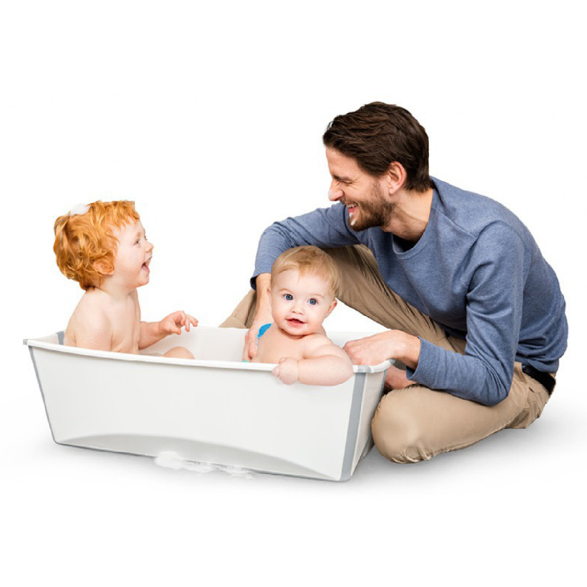 Grande baignoire pliante pliable pour bébé en plastique Comfort pour enfants  Baignoire - Chine Baignoire pour bébés, baignoire en plastique