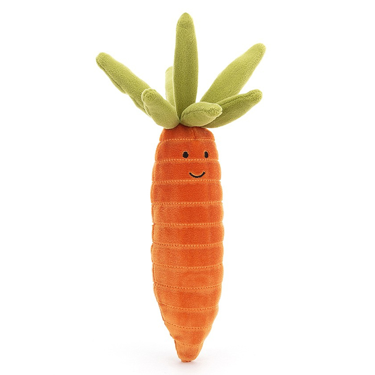Peluche Vivacious Vegetable Carrot - Small Peluche Carotte 17 cm