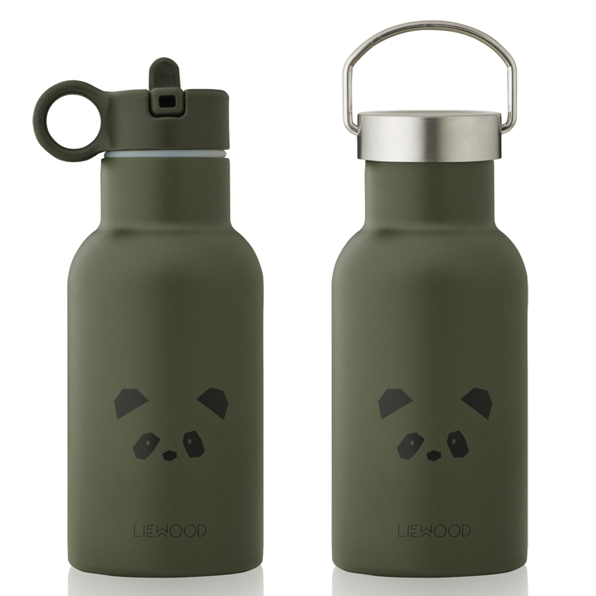 Tasse & Verre Gourde Anker Panda Hunter Green - 350 ml Gourde Anker Panda Hunter Green - 350 ml