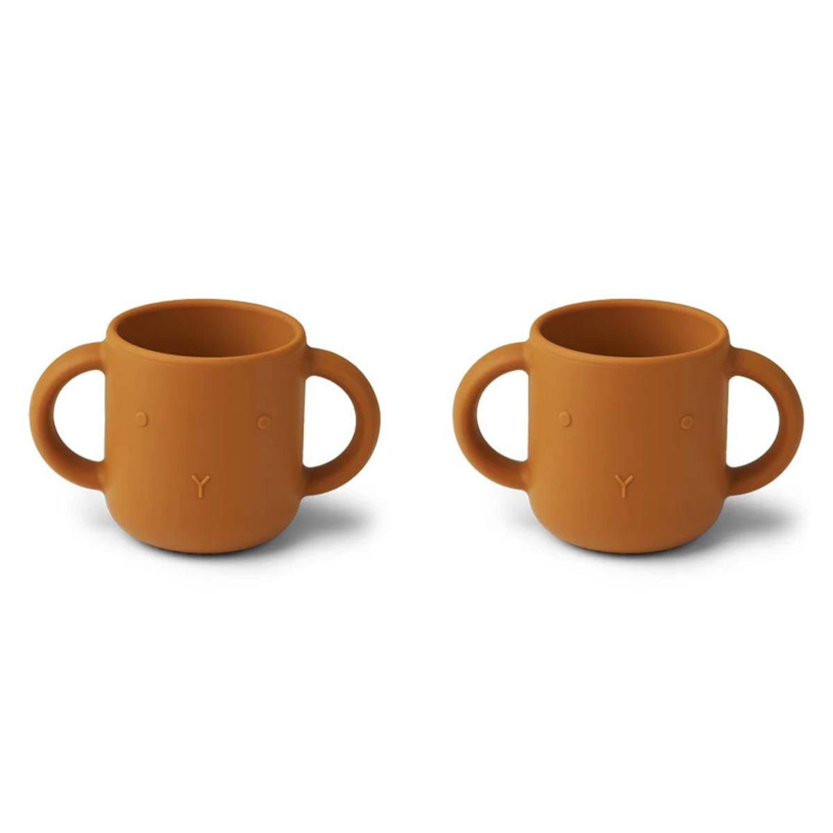 Tasse & Verre Lot de 2 Tasses Gene Rabbit Mustard - 160 ml Lot de 2 Tasses Gene Rabbit Mustard - 160 ml