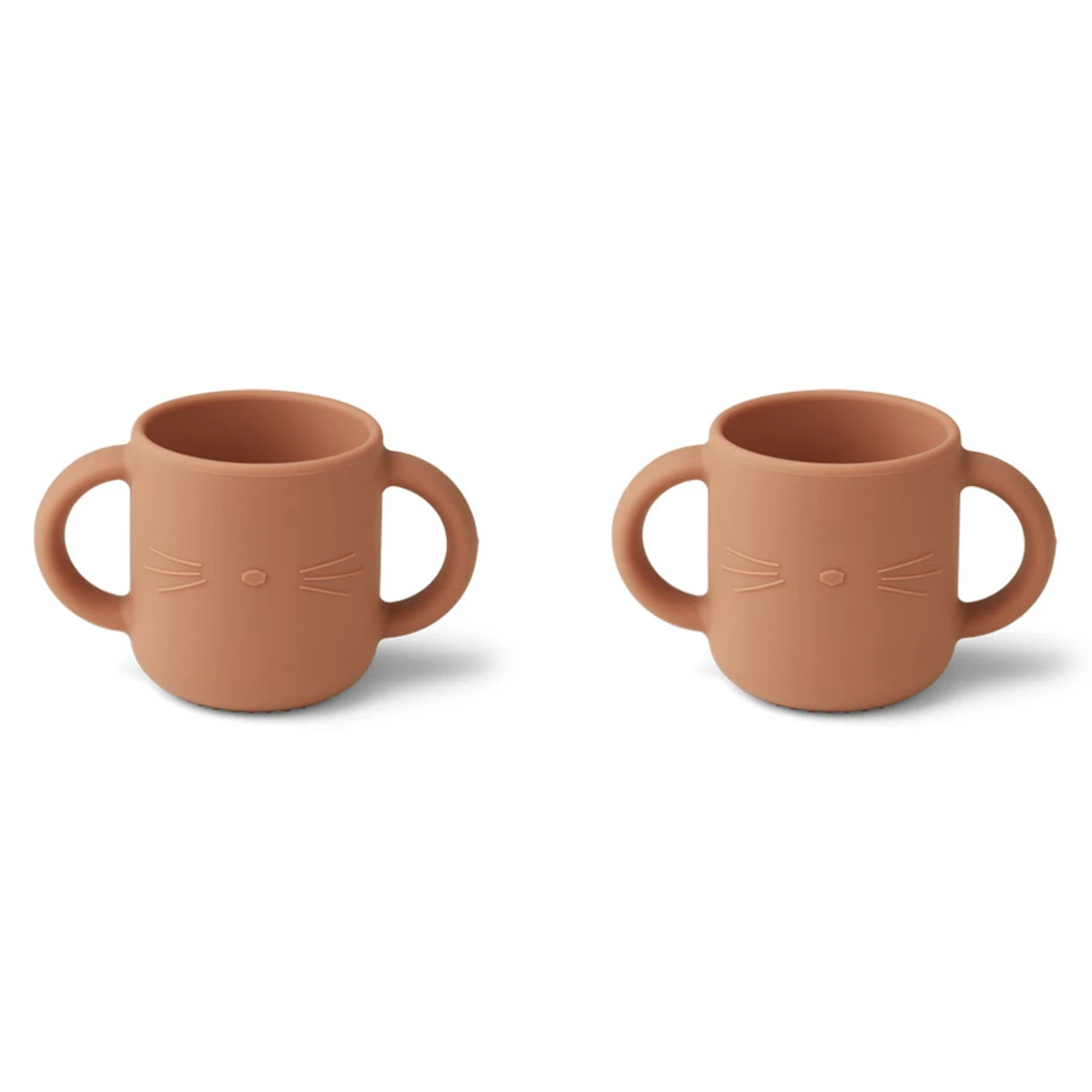 Tasse & Verre Lot de 2 Tasses Gene Cat Tuscany Rose - 160 ml Lot de 2 Tasses Gene Cat Tuscany Rose - 160 ml