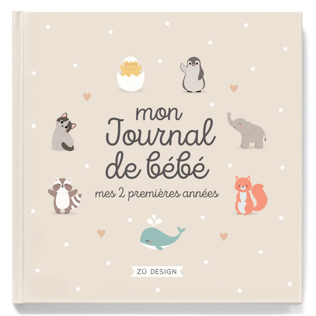 Zu Mon Journal De Bebe Mes 2 Premieres Annees Album Naissance Zu Sur L Armoire De Bebe