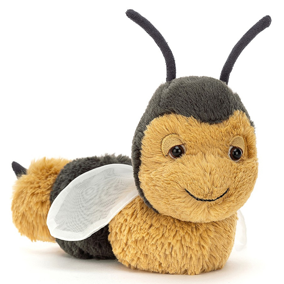 Peluche Berta Bee Peluche Abeille 16 cm