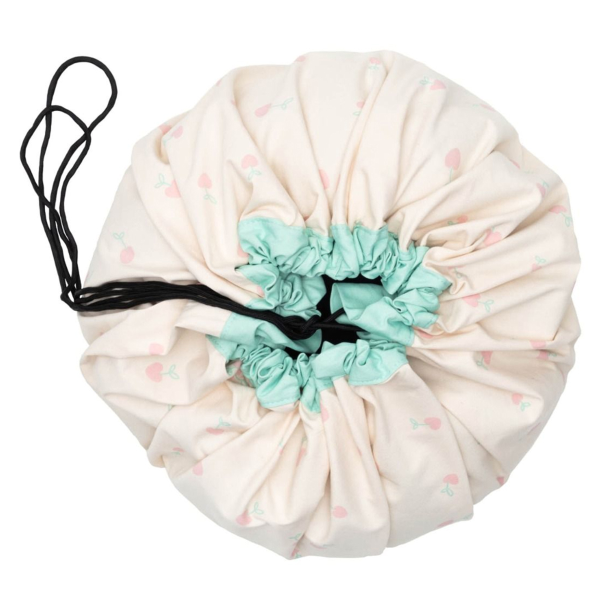 Play Go Sac A Jouets Cherry Love Rangement Jouet Play Go Sur L Armoire De Bebe