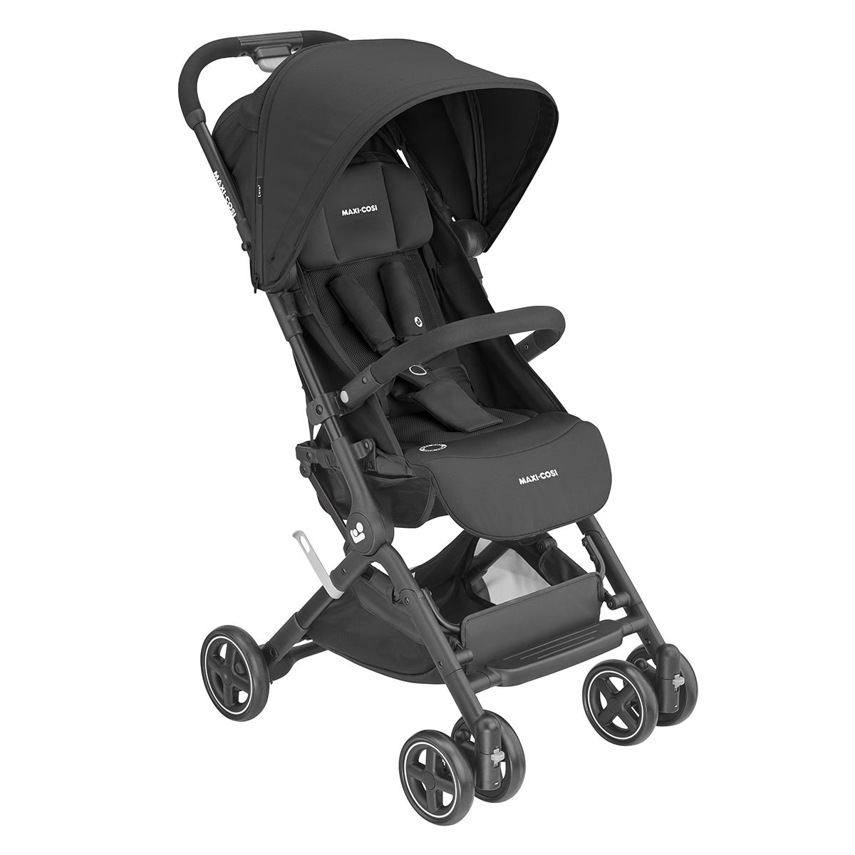 Maxi Cosi Poussette Compacte Lara 2 Essential Black Poussette Compacte Maxi Cosi Sur L Armoire De Bebe