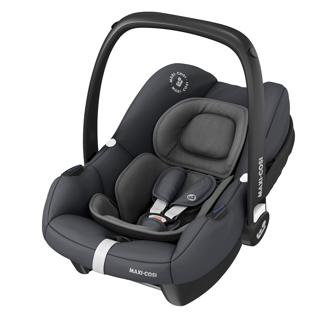 Maxi Cosi Siege Auto Tinca I Size Groupe 0 Essential Graphite Siege Auto Et Coque Maxi Cosi Sur L Armoire De Bebe