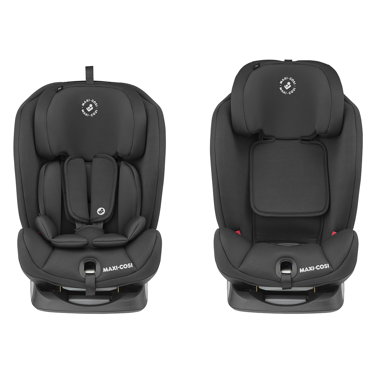 Maxi Cosi Siege Auto Titan Groupe 1 2 3 Basic Black Siege Auto Et Coque Maxi Cosi Sur L Armoire De Bebe