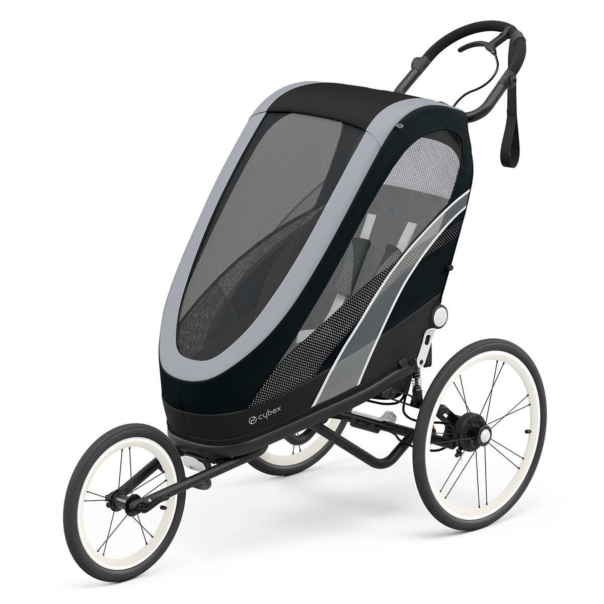 Cybex Poussette Sport Zeno One Box Black Poussette Citadine Cybex Sur L Armoire De Bebe