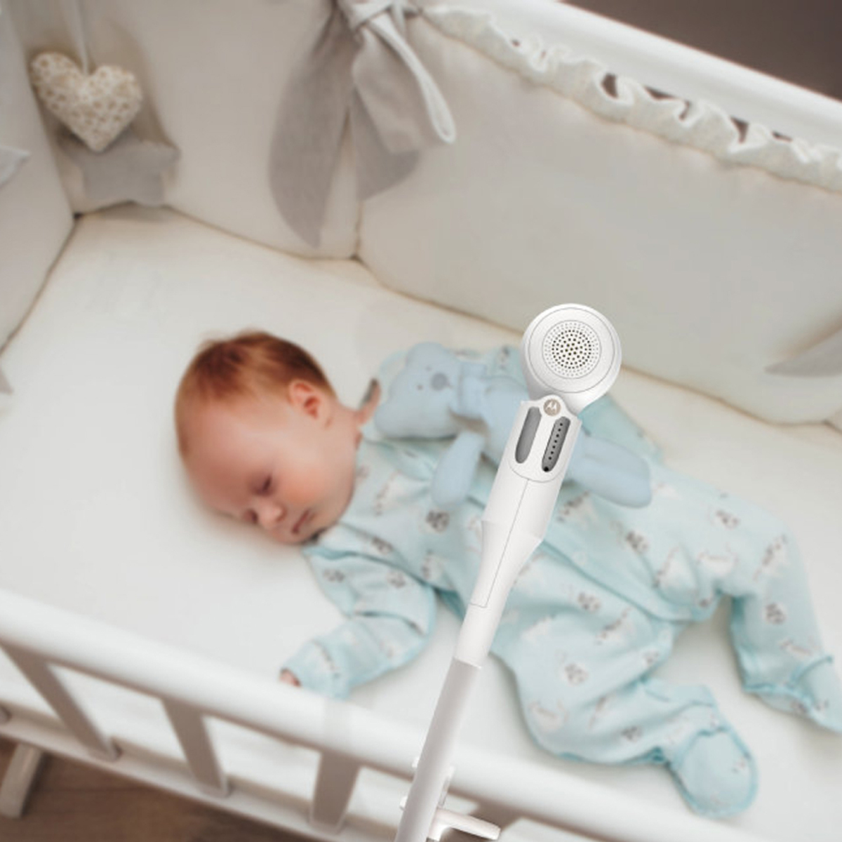 Motorola baby Babyphone PIP1500 - Écoute bébé Motorola baby sur L'Armoire  de Bébé
