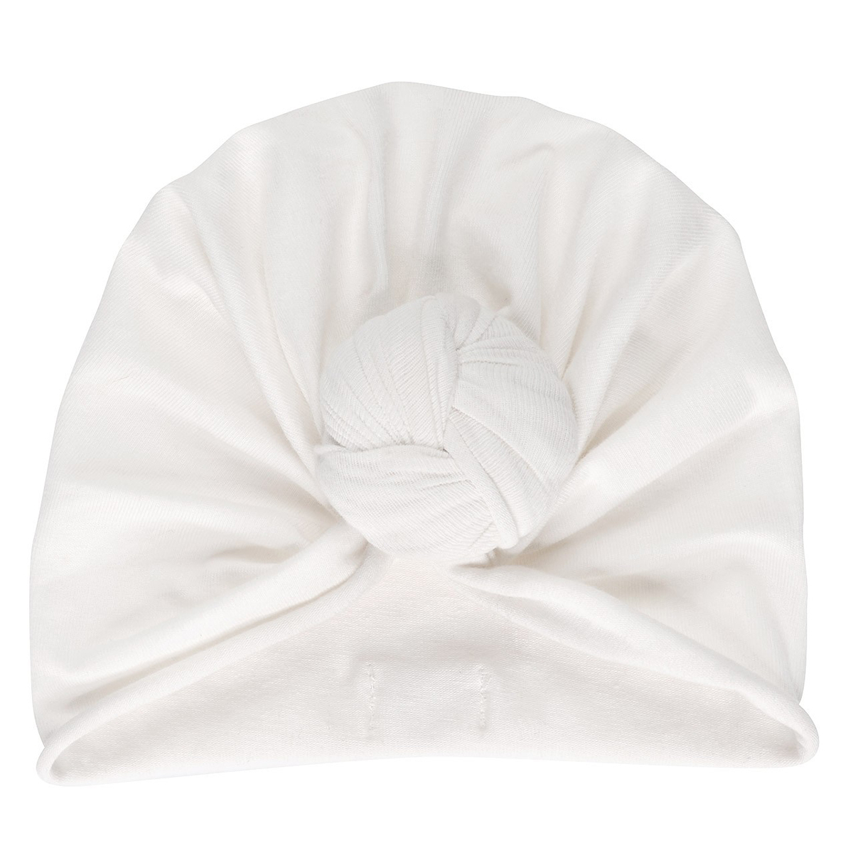Accessoires bébé Bonnet Turban Cream - 3/6 Mois Bonnet Turban Cream - 3/6 Mois