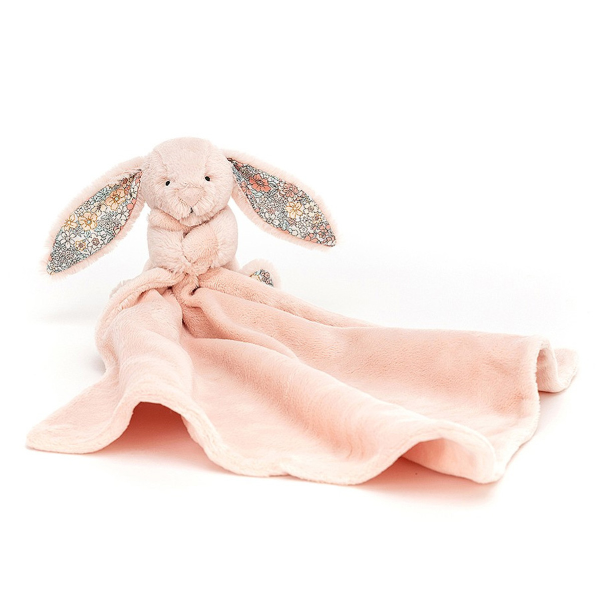 JELLYCAT - Doudou lapin Blossom Bunny rose pâle - Idée cadeau naissance –  French Blossom
