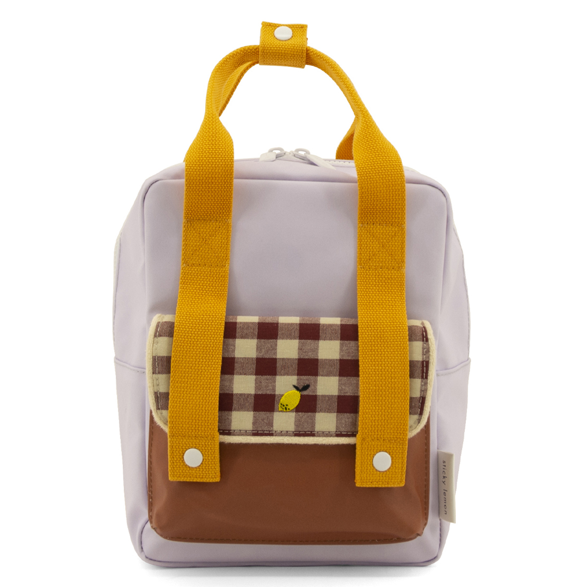 Bagagerie enfant Sac à Dos - Gingham Chocolate Sundae Sac à Dos - Gingham Chocolate Sundae