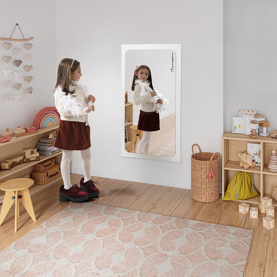 Micuna Miroir Montessori - Miroir Micuna sur L'Armoire de Bébé
